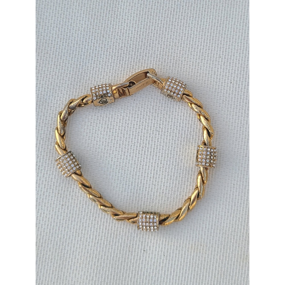 Brighton Gold Meridian Bracelet